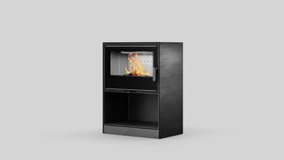 FORLI/80 in Sinter Seta Liquorice