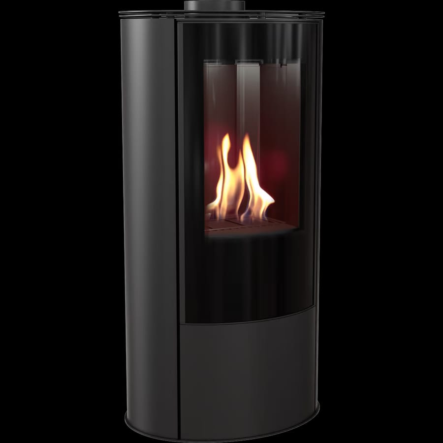 Kaminofen auf Propan-butan KRATKI AB Ø 100/150 4 kW