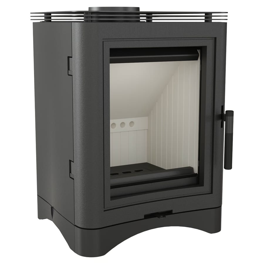 Gußeisen Kaminofen KRATKI K5 Ø 130 7 kW