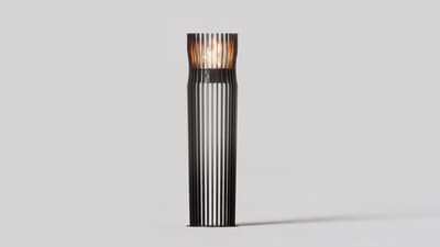 Freistehender Bio-Kamin TORCA